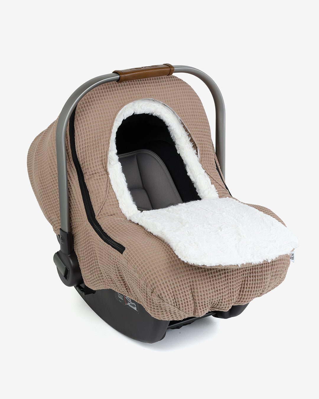 Winter Waffle GlizCover™ - Beige - Gliz Design