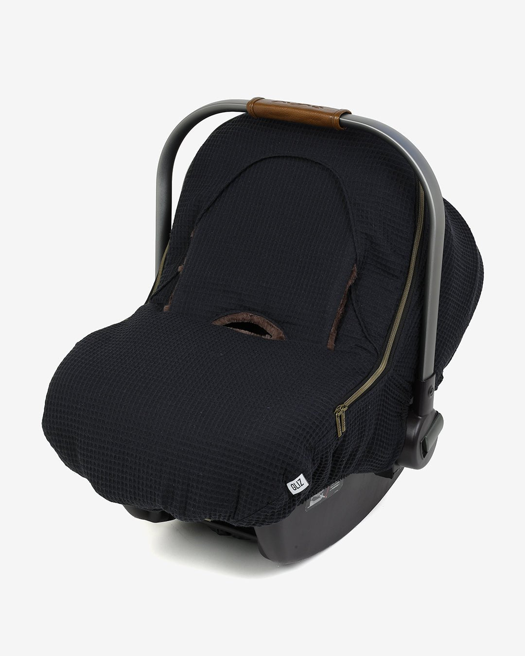 Winter Waffle GlizCover™ - Black - Gliz Design