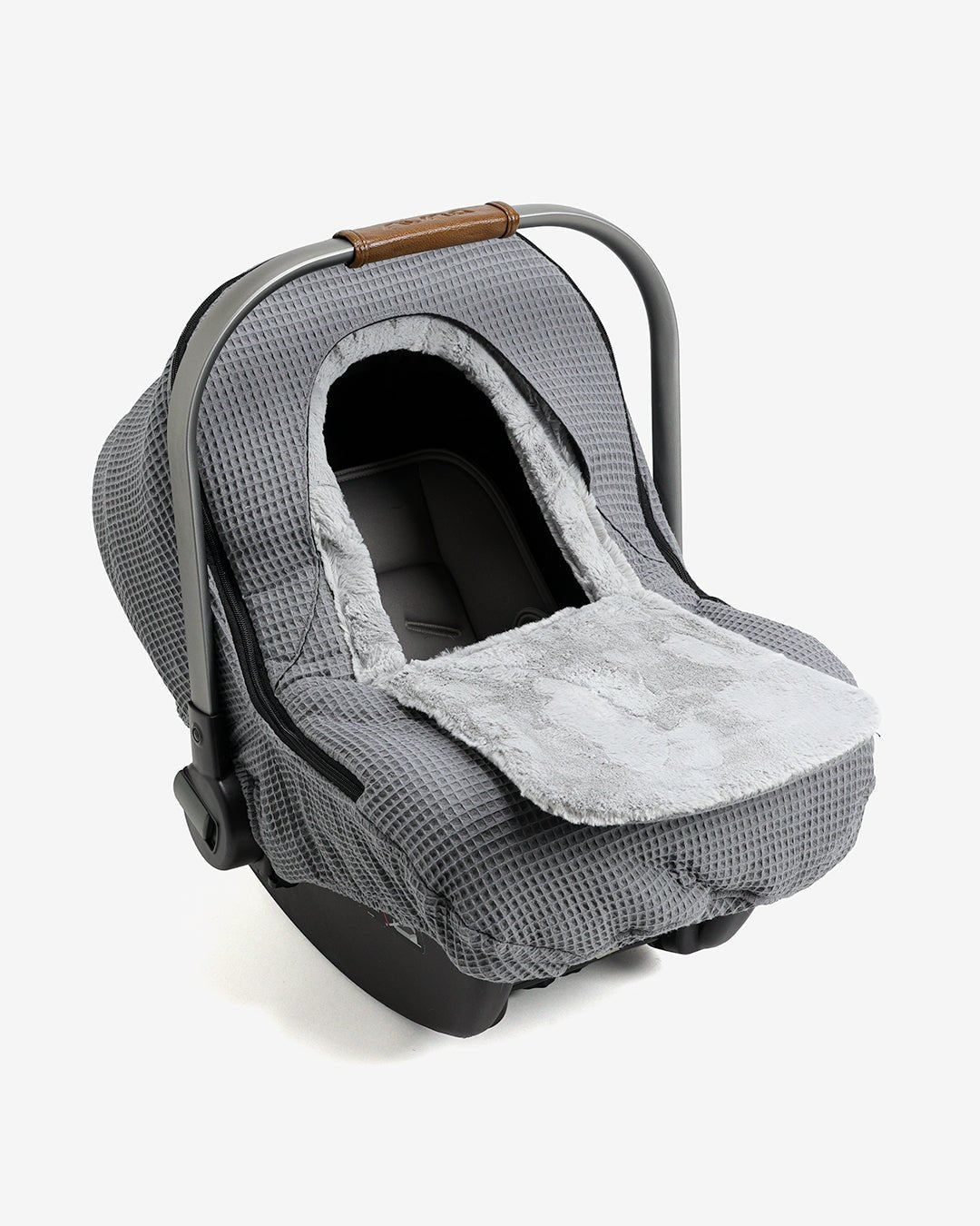 Winter Waffle GlizCover™ - Charcoal - Gliz Design