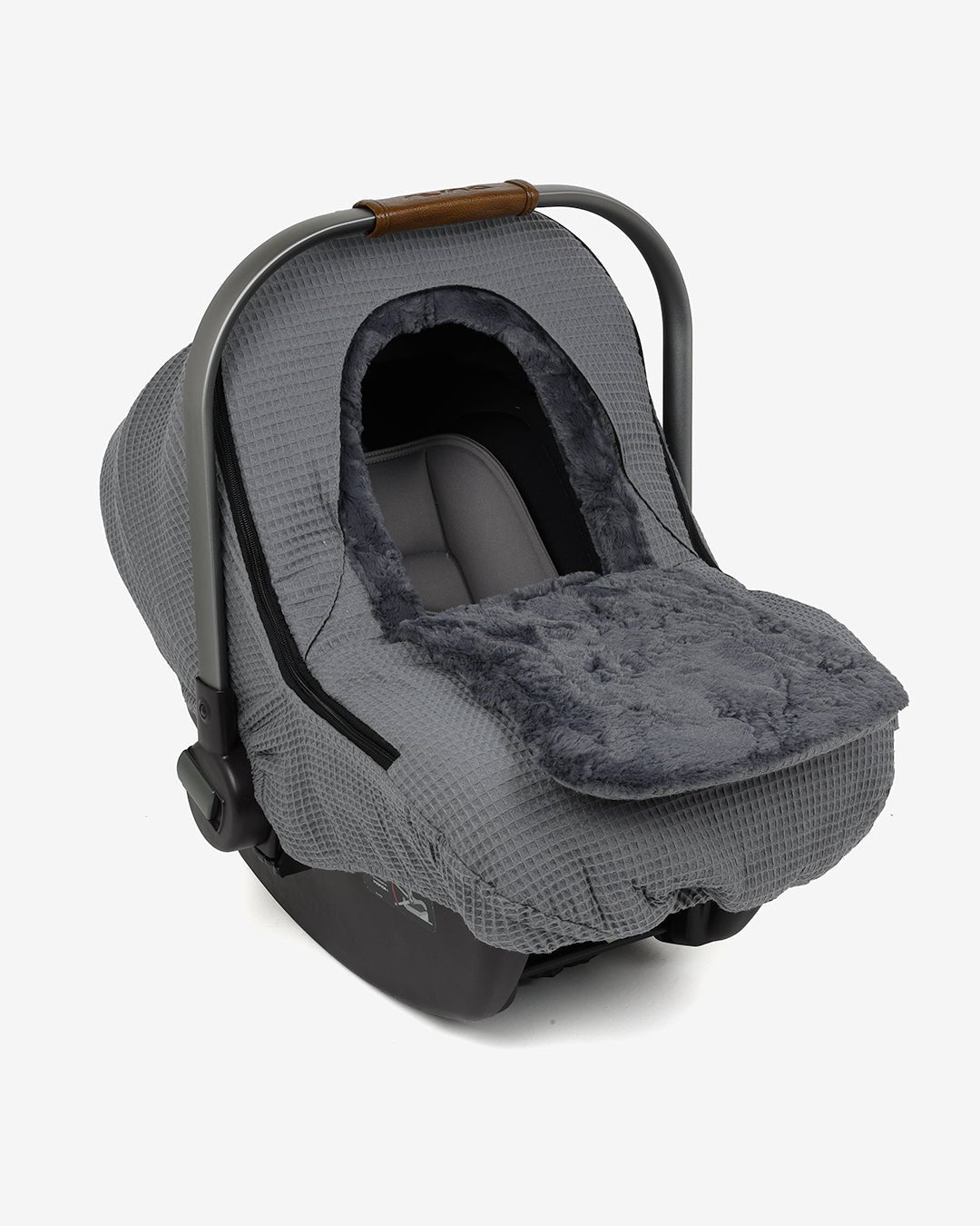 Winter Waffle GlizCover™ - Charcoal - Gliz Design