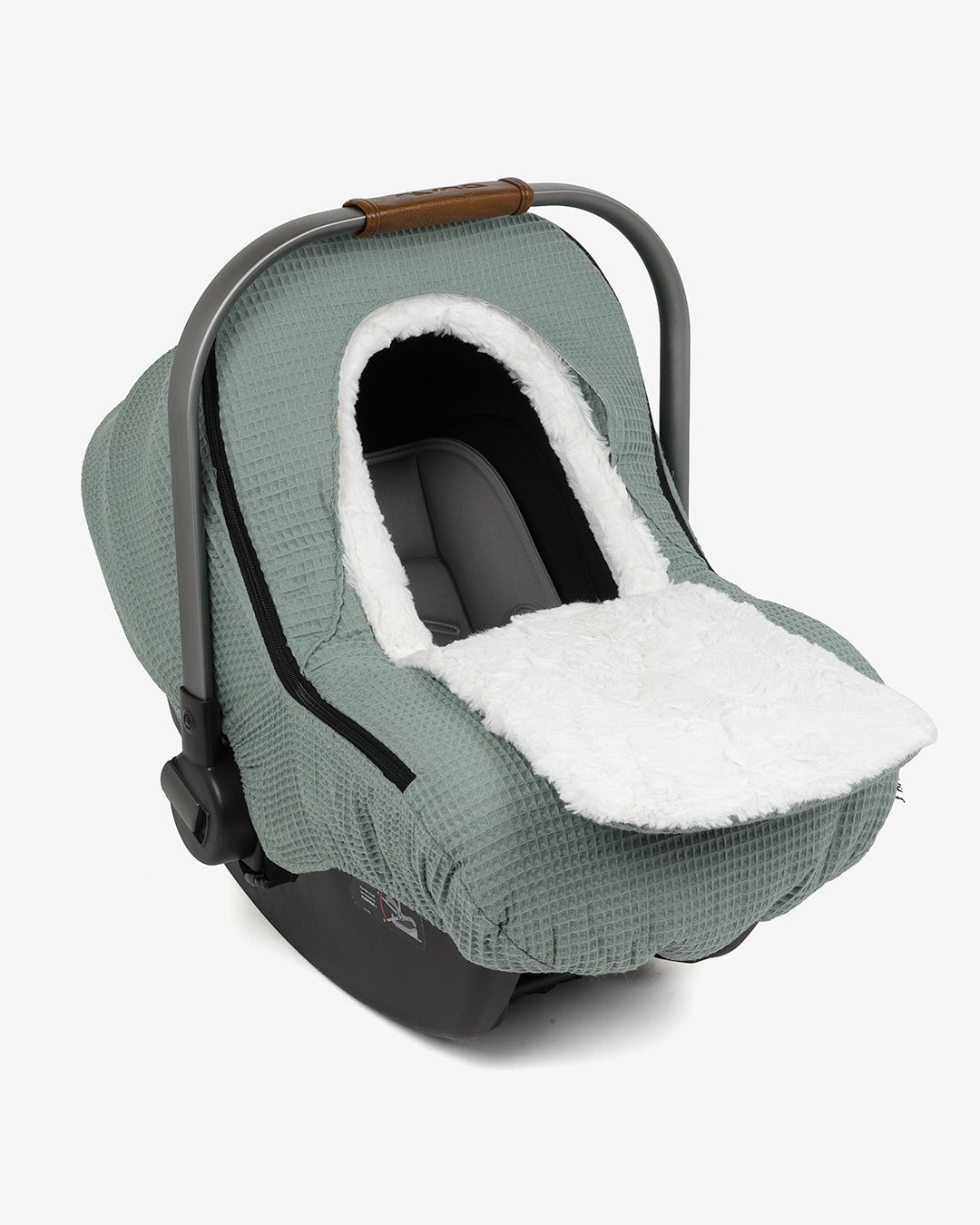 Winter Waffle GlizCover™ - Sage - Gliz Design