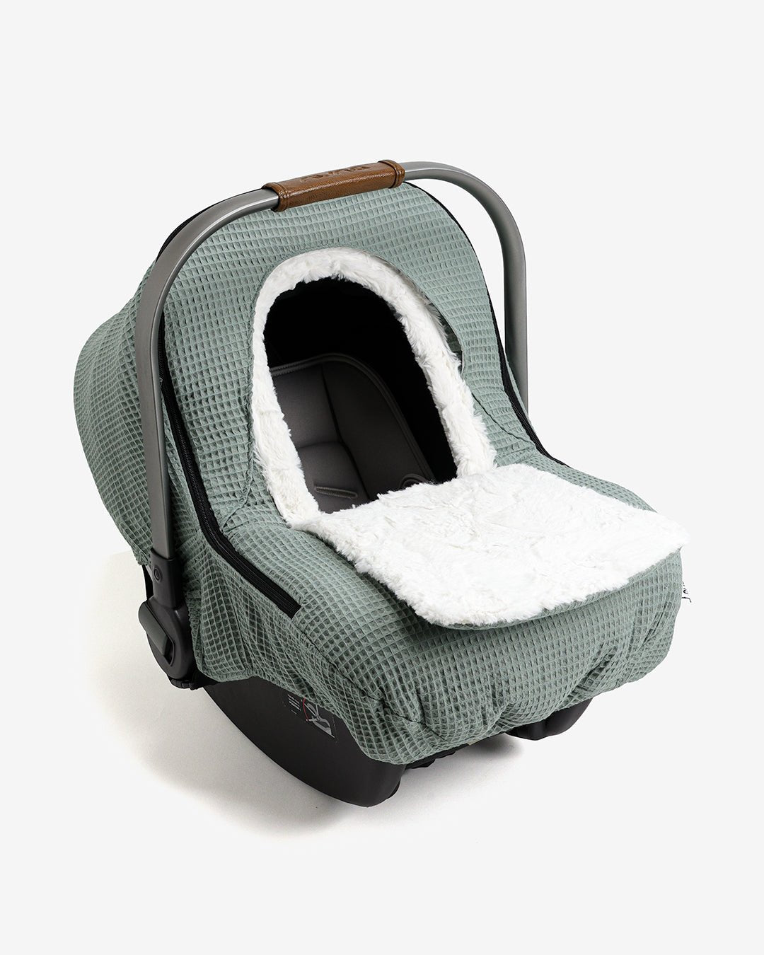 Winter Waffle GlizCover™ - Sage - Gliz Design