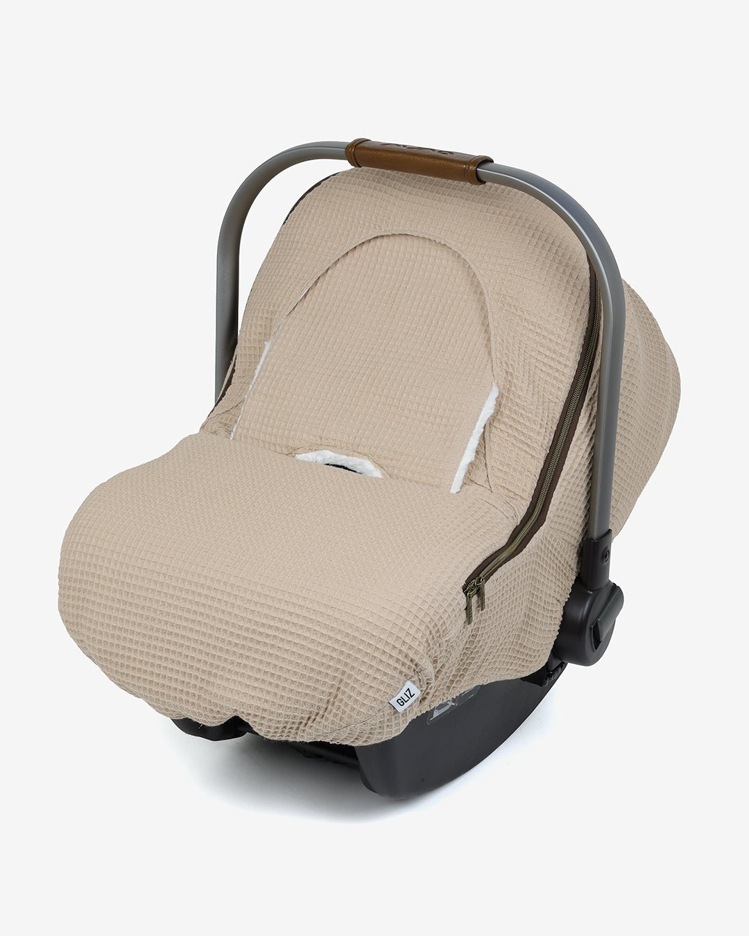 Winter Waffle GlizCover™ - Wheat - Gliz Design