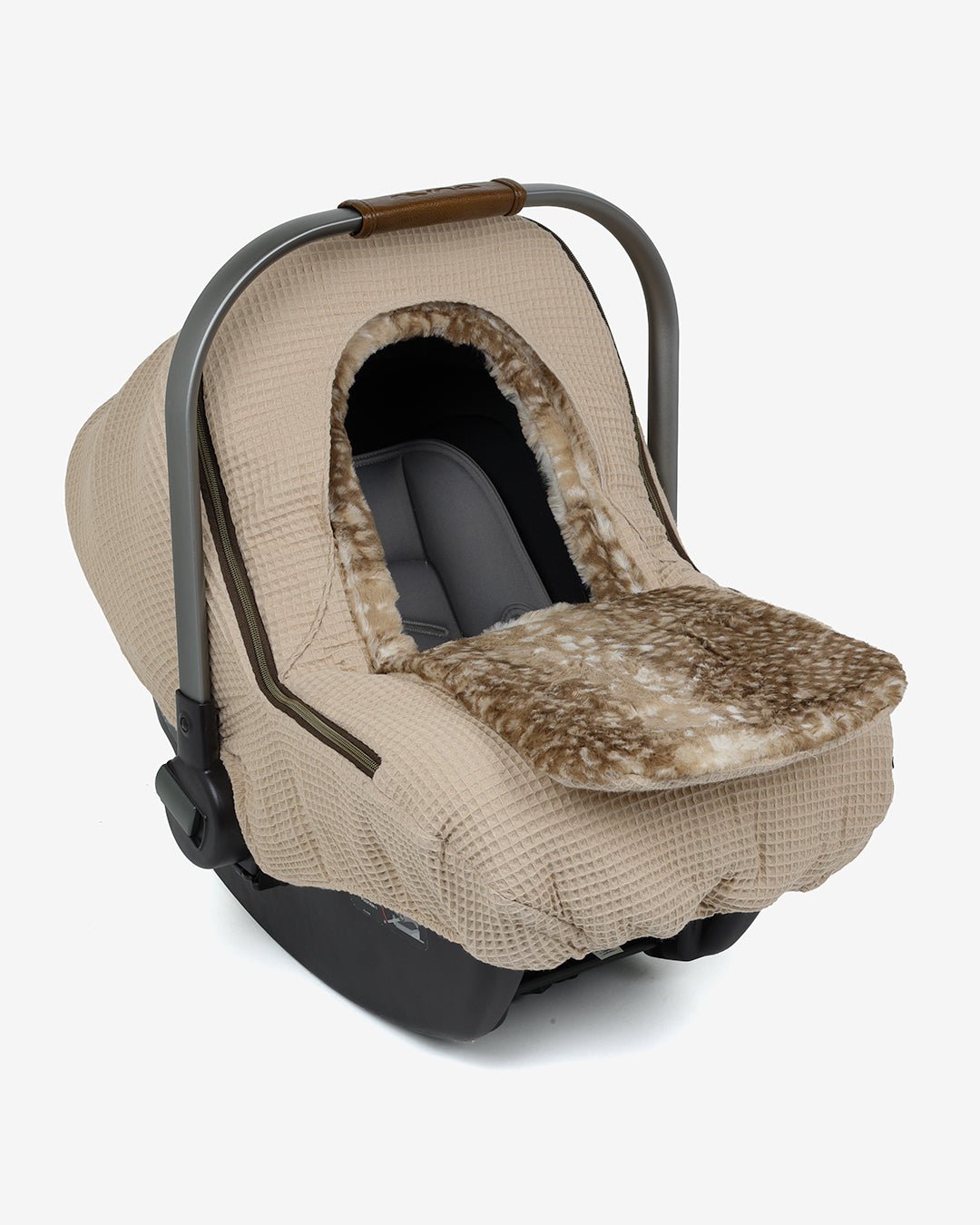 Winter Waffle GlizCover™ - Wheat - Gliz Design
