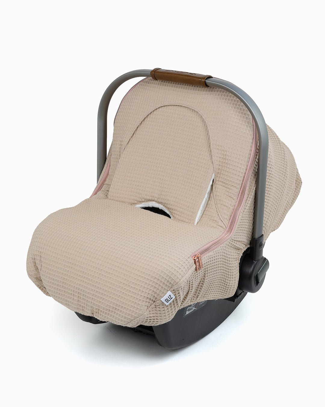 Winter Waffle GlizCover™ - Wheat - Gliz Design