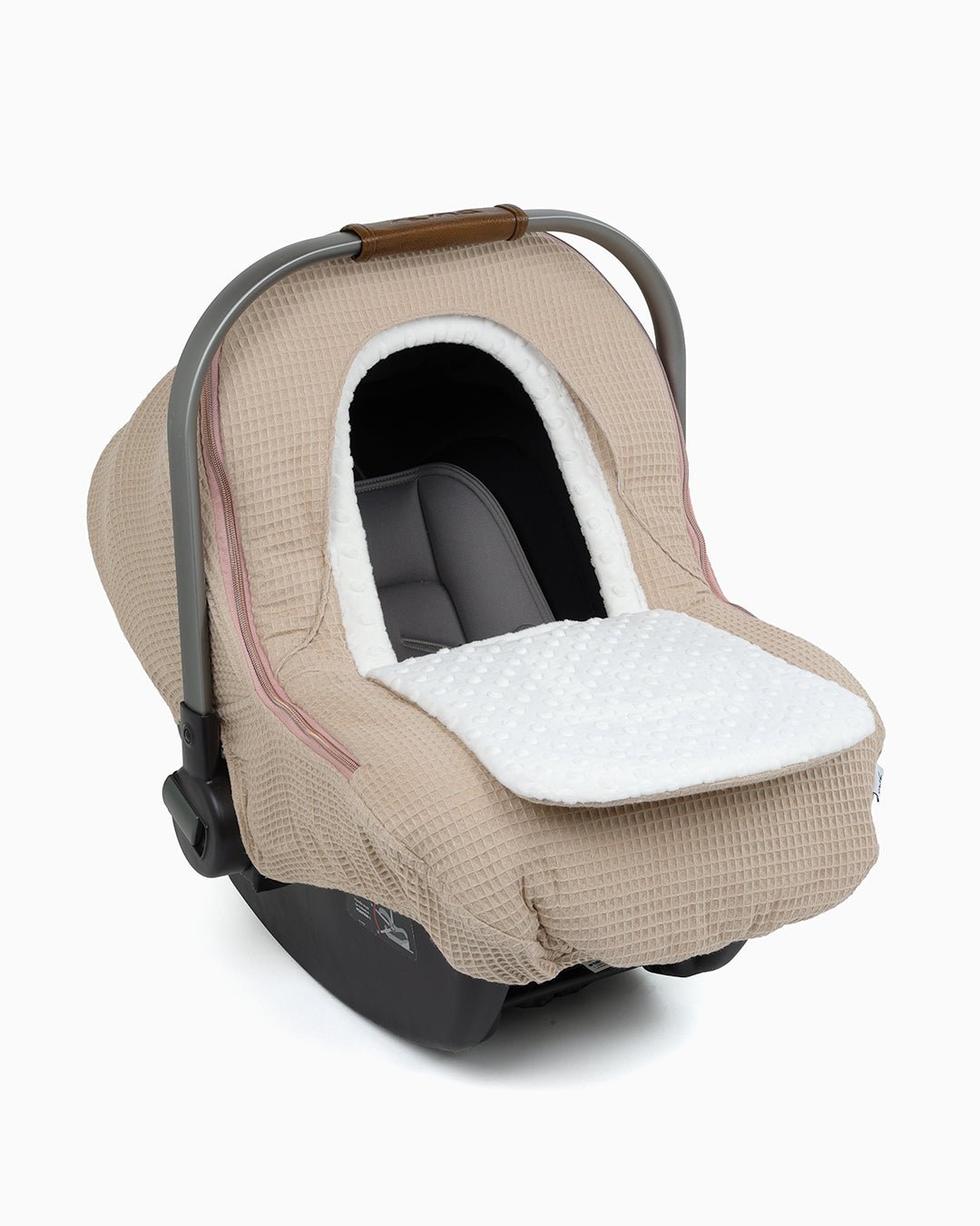 Winter Waffle GlizCover™ - Wheat - Gliz Design