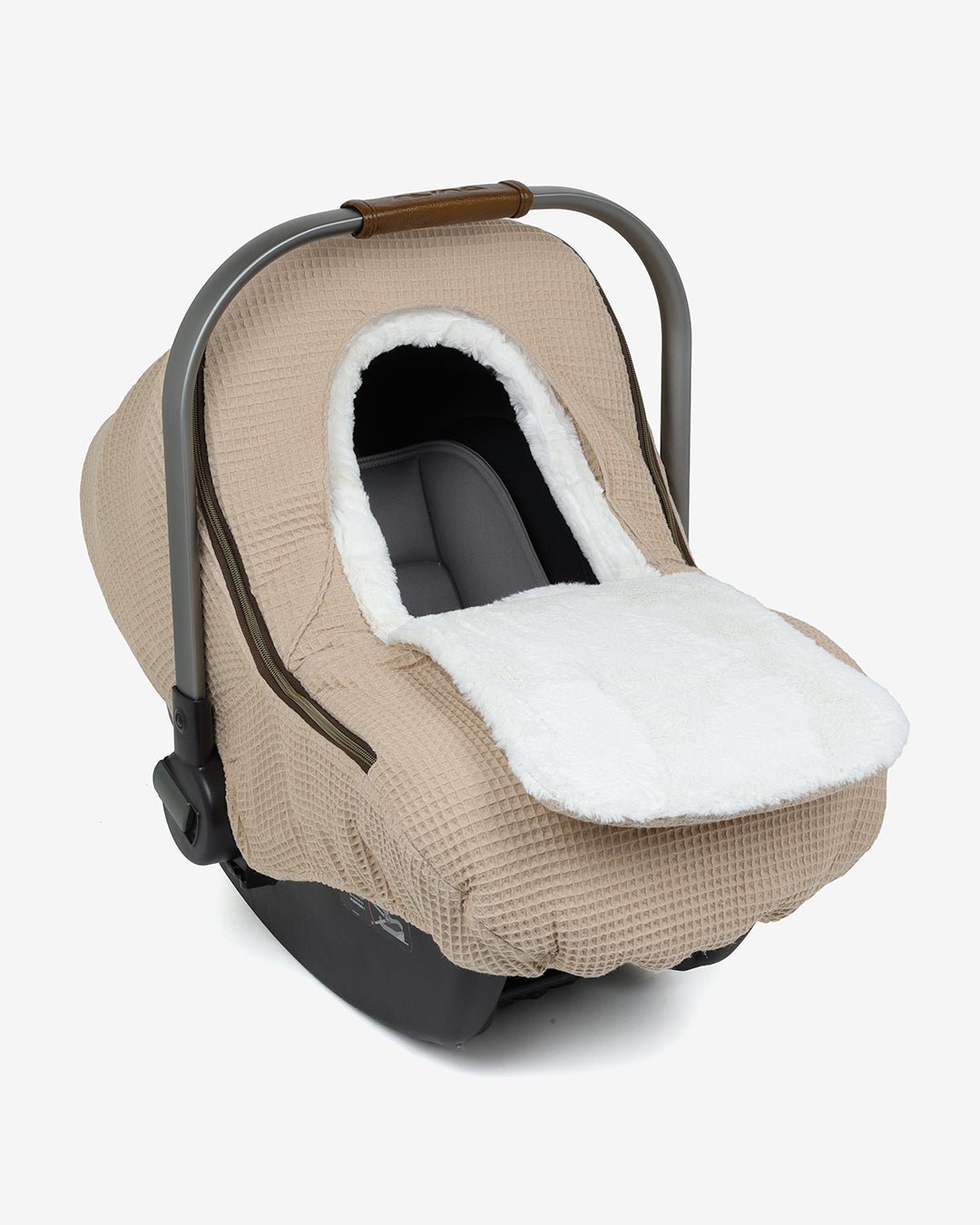 Winter Waffle GlizCover™ - Wheat - Gliz Design