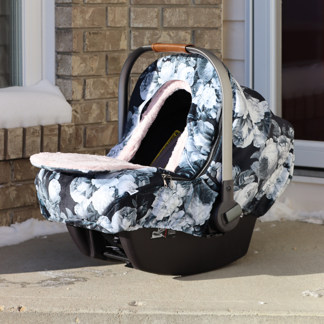 Gliz Design Baby Car Seat Covers Tagged "Winter Baby Car Seat Cover"