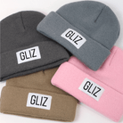 Baby Acrylic Beanie - Gliz Design