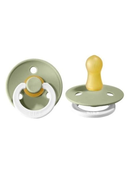 BIBS® Original Latex Pacifier - 2PK - Gliz Design