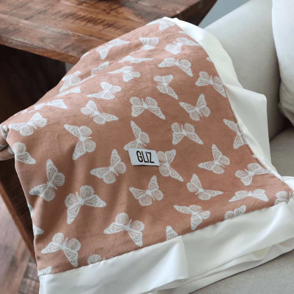 Blankets - Butterfly - Gliz Design