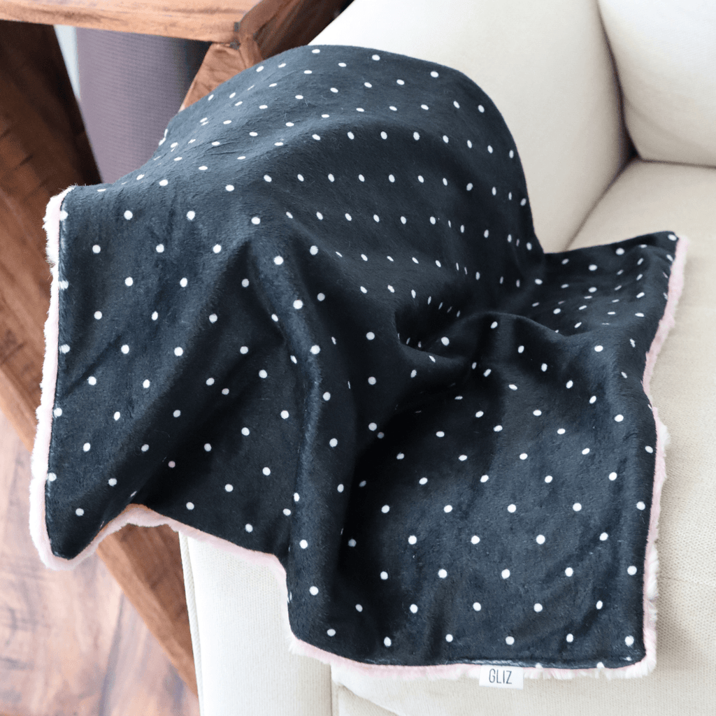 Blankets - Dots - Gliz Design