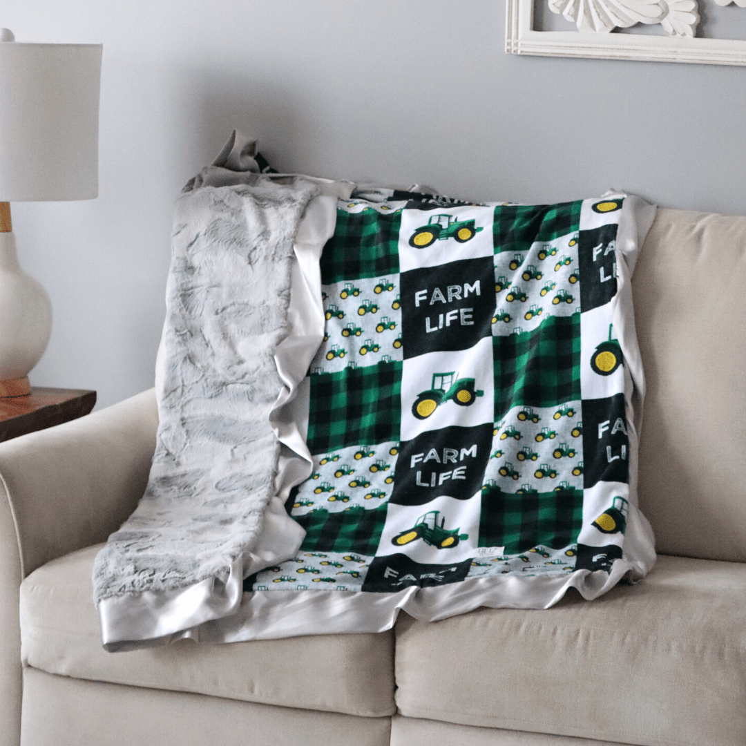 Blankets - FarmLife - Gliz Design