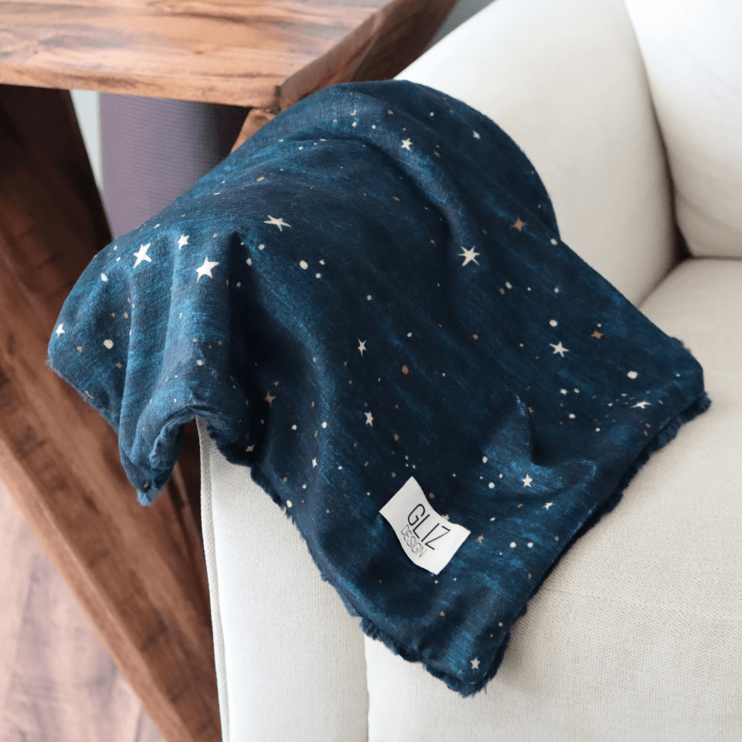 Blankets - Galaxy - Gliz Design