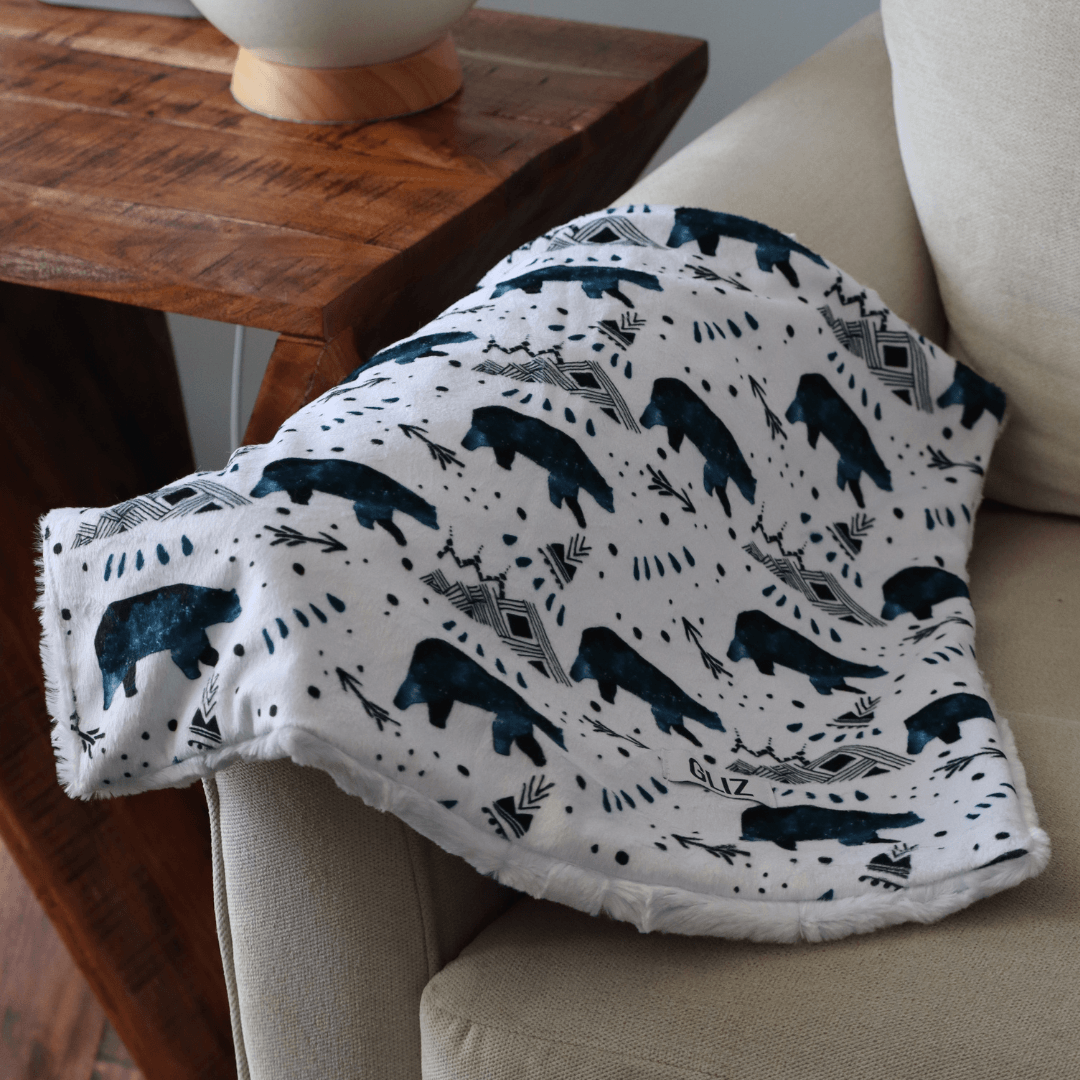Blankets - Little Bear - Gliz Design