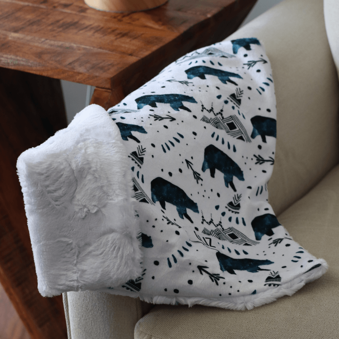 Blankets - Little Bear - Gliz Design