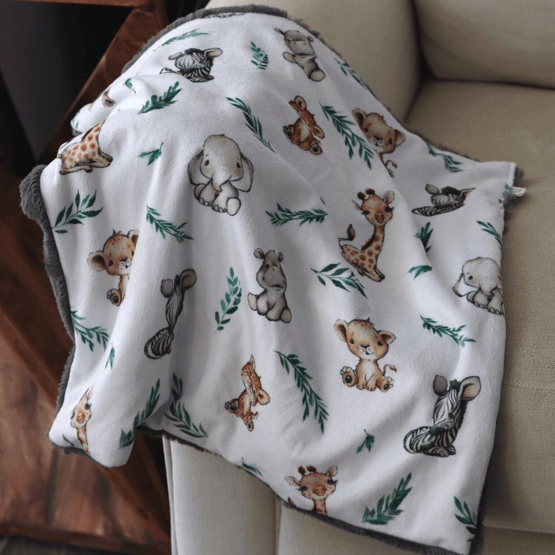 Blankets - Safari - Gliz Design
