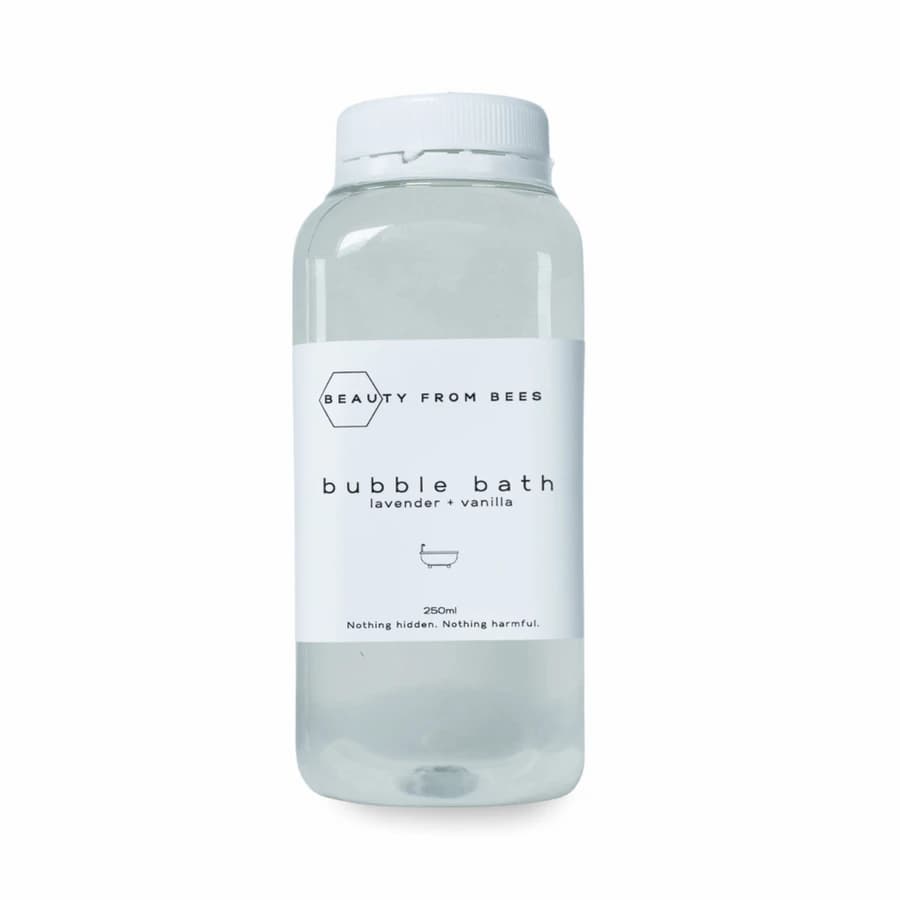 Bubble Bath - Lavender + Vanilla - Gliz Design