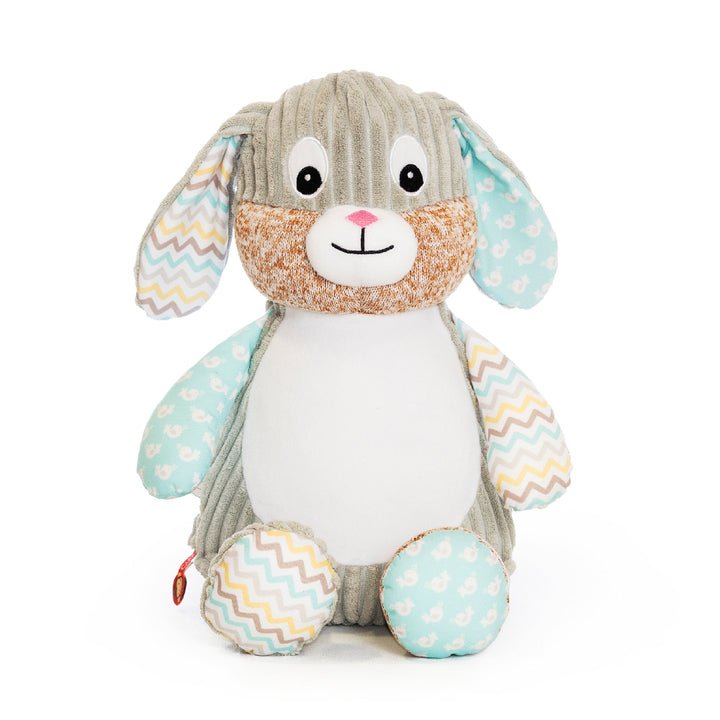 Cubbies - Baby Sensory Bunny - Mint - Gliz Design
