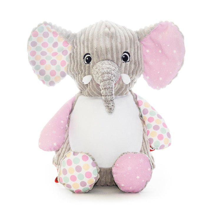 Cubbies - Bubblegum Elephant - Gliz Design