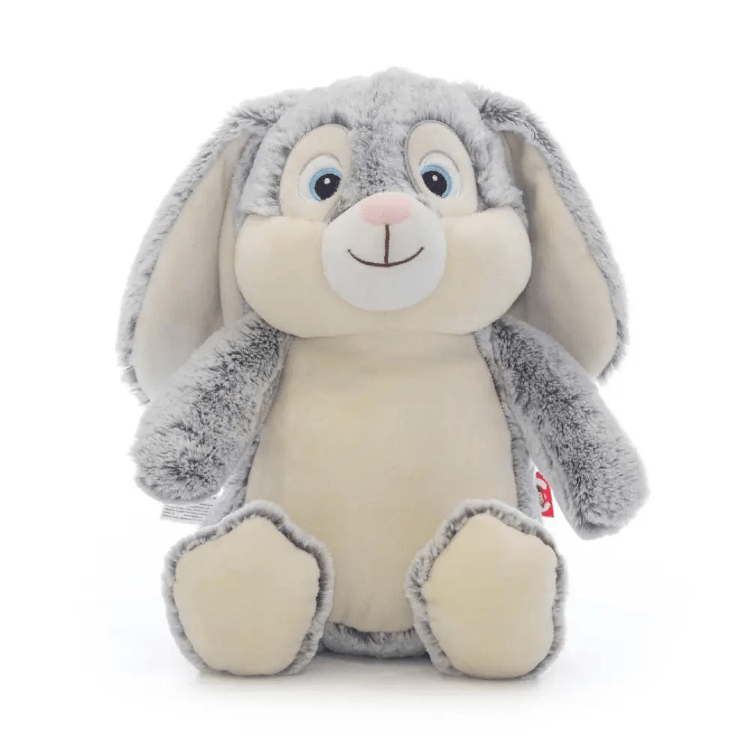 Cubbies - Grey Bunny - Gliz Design
