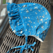 Ruffle Baby Bonnet - Gliz Design