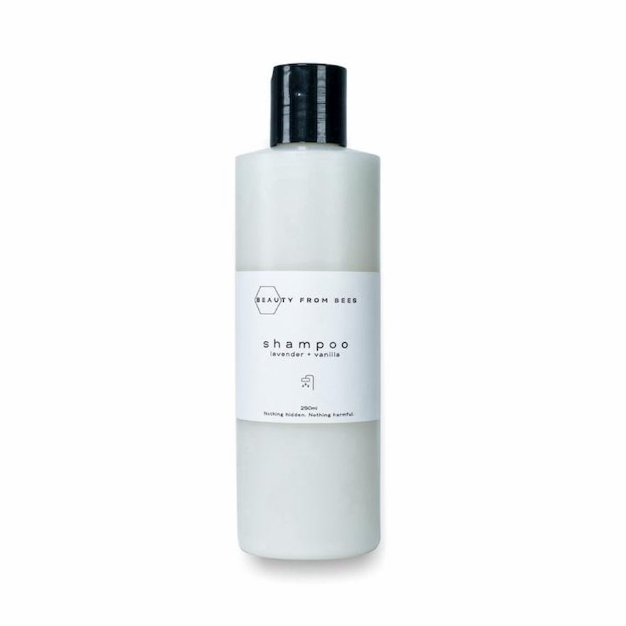 Shampoo + Body Wash - Lavender & Vanilla - Gliz Design