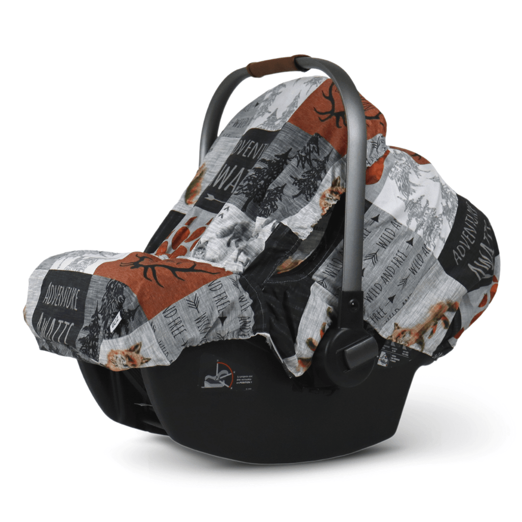 Summer - Adventure Awaits Little One - Gliz Design