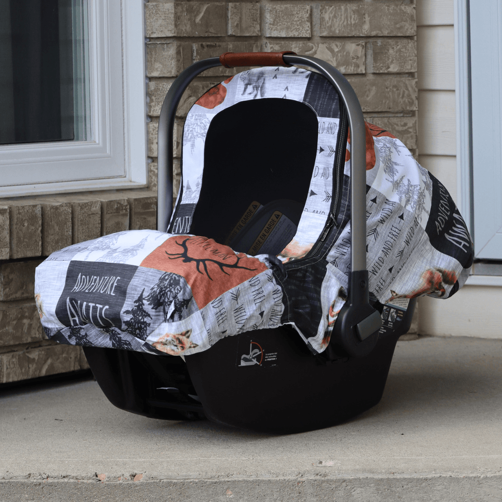 Summer - Adventure Awaits Little One - Gliz Design