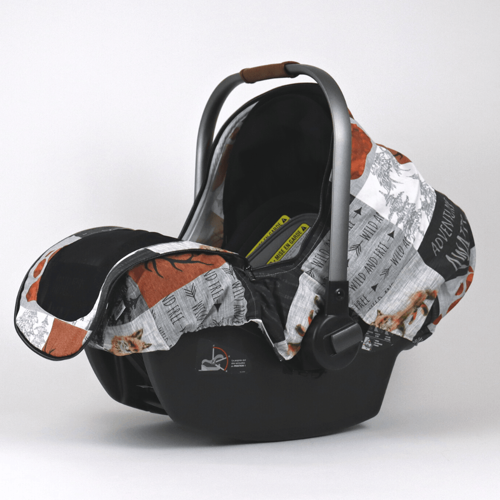 Summer - Adventure Awaits Little One - Gliz Design