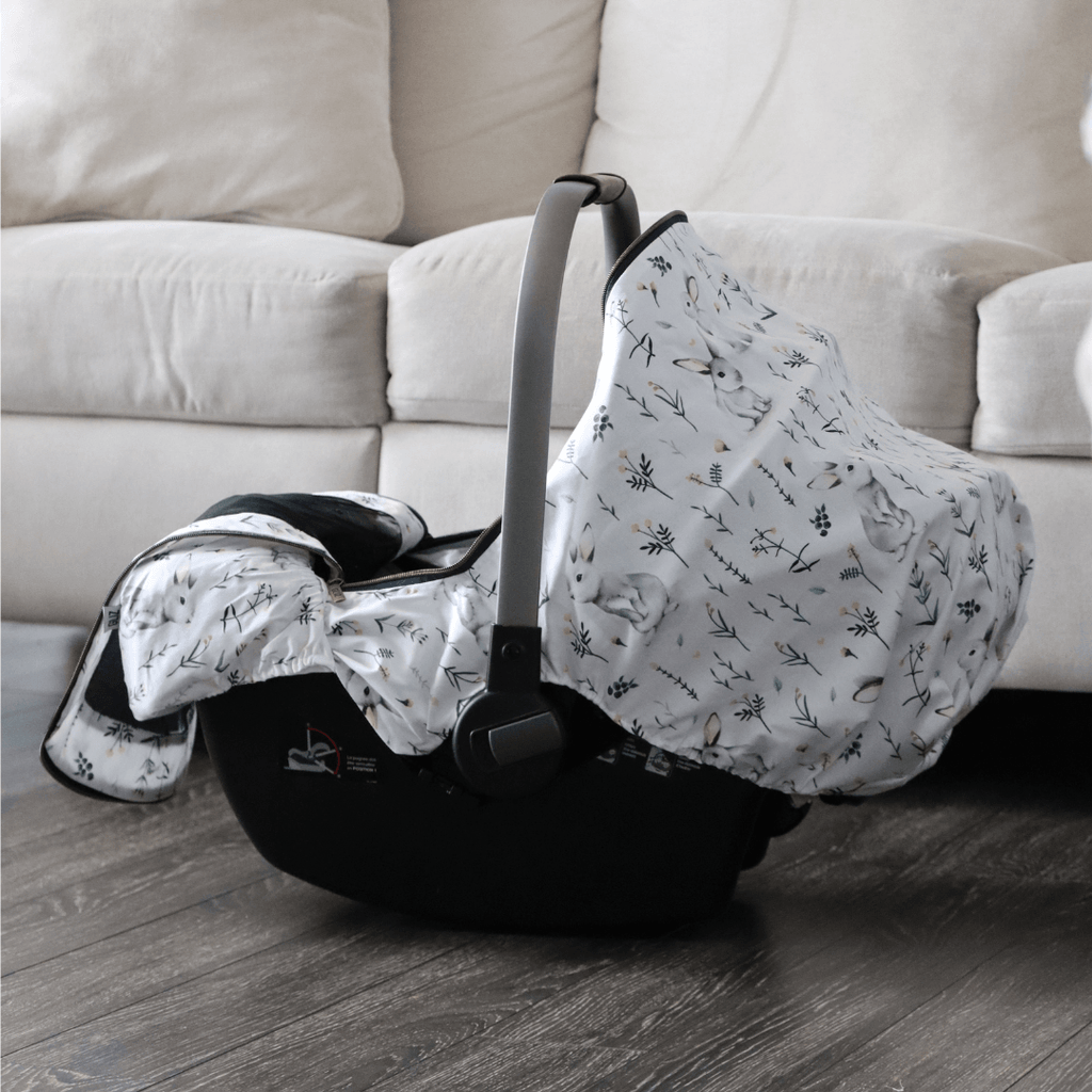Summer - Bunnies - Gliz Design