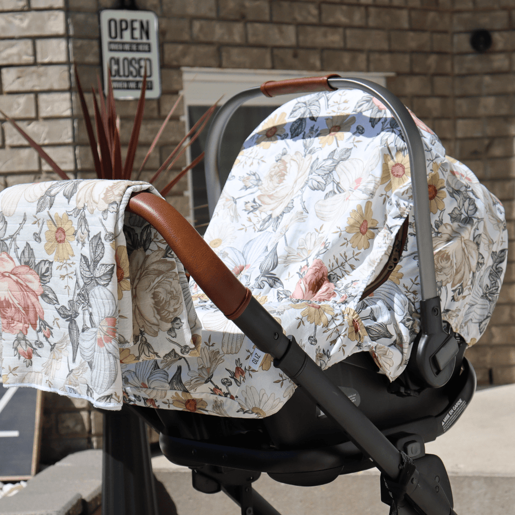 Summer - CAMILA Vintage Garden Small - Gliz Design