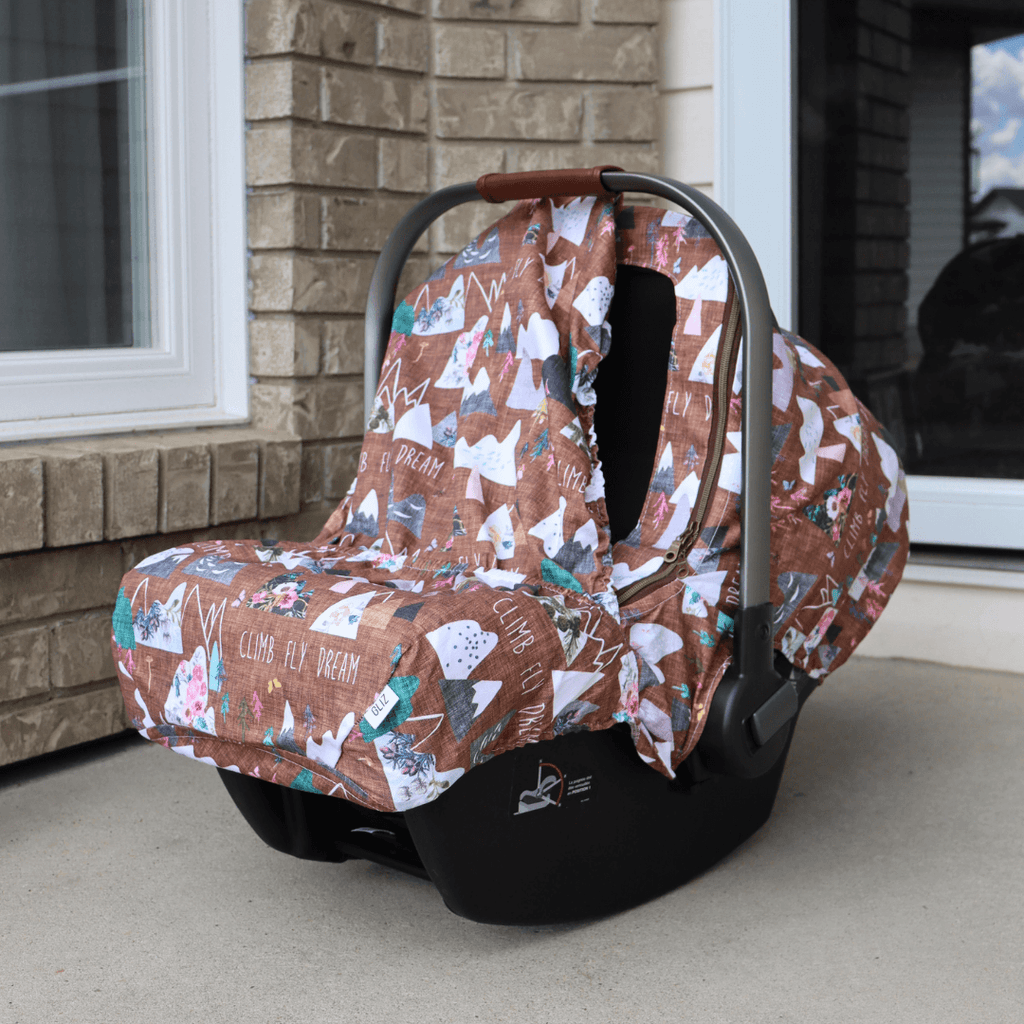 Summer - Climb Fly Dream - Gliz Design
