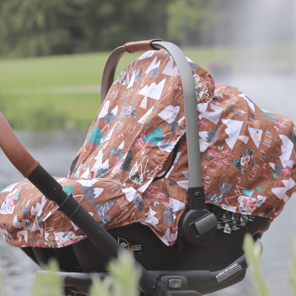 Summer - Climb Fly Dream - Gliz Design