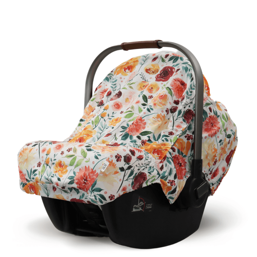 Summer - Colourful Floral - Gliz Design