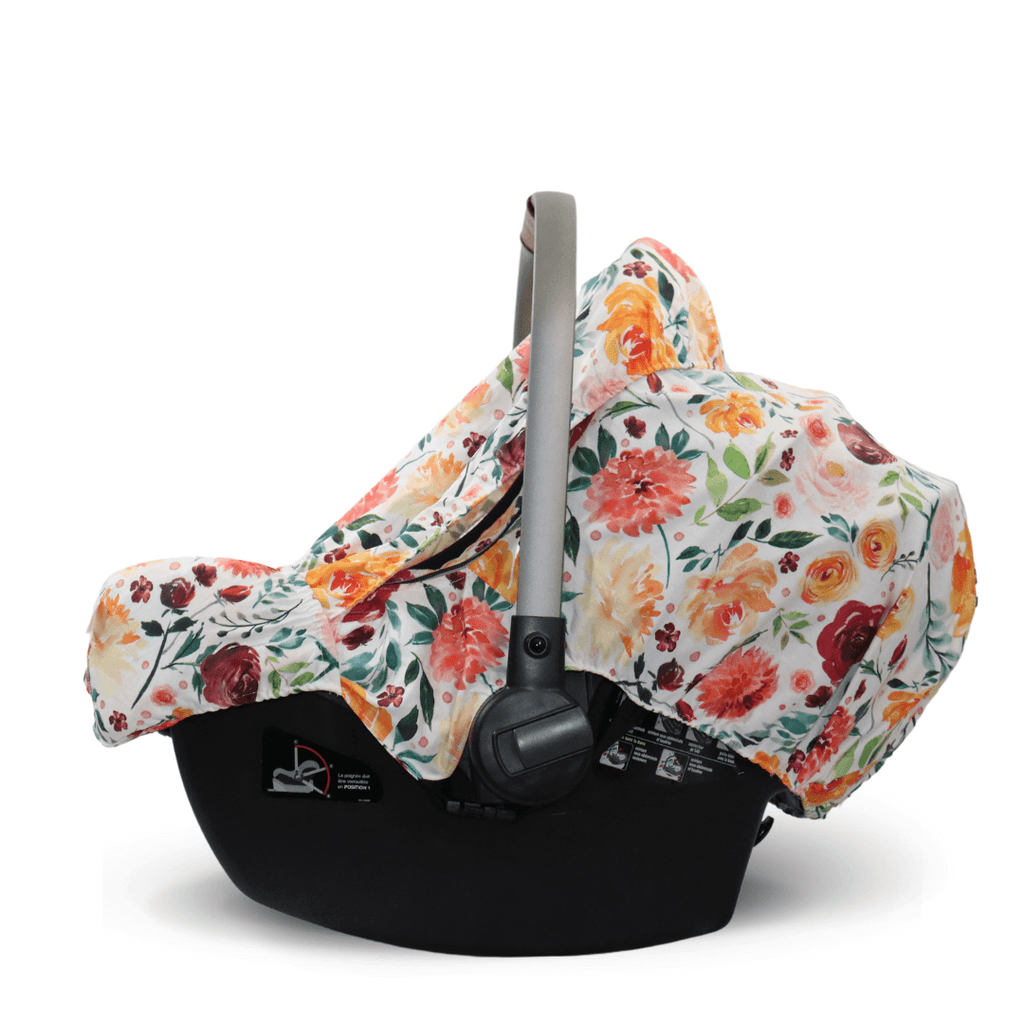 Summer - Colourful Floral - Gliz Design