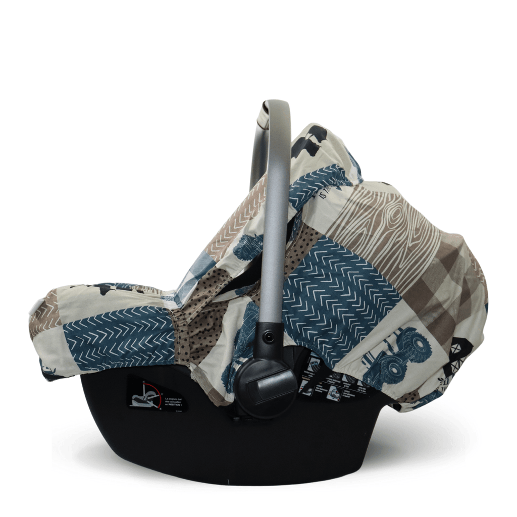 Summer - Country Patchwork - Gliz Design