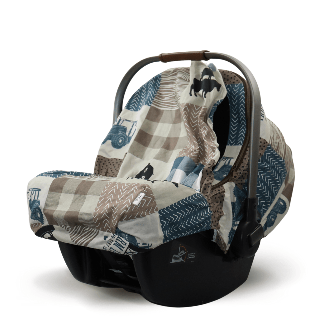 Summer - Country Patchwork - Gliz Design