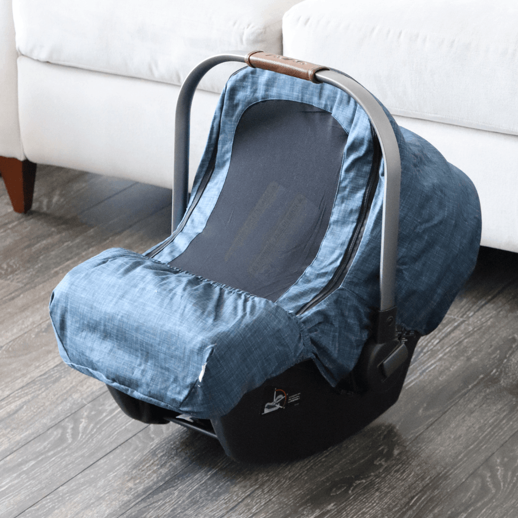 Summer - Deep Denim Blue - Gliz Design
