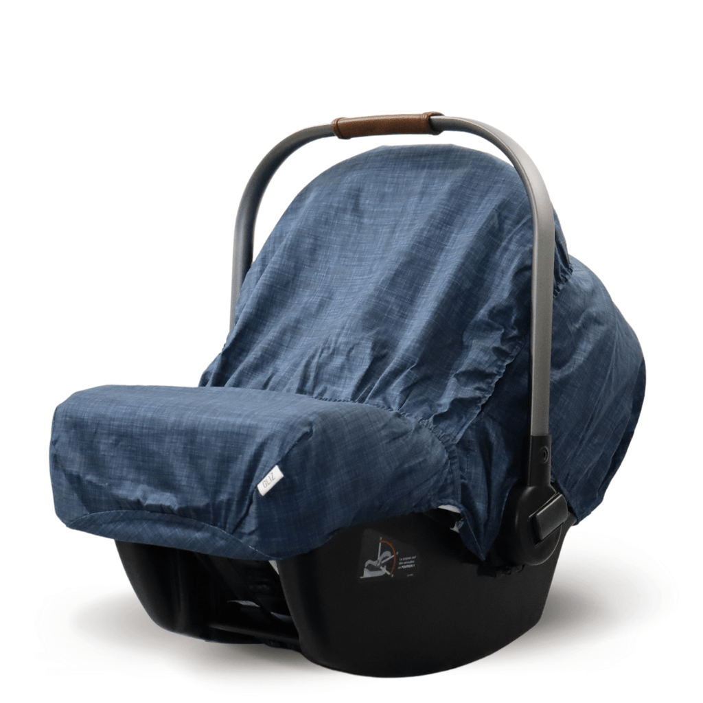 Summer - Deep Denim Blue - Gliz Design