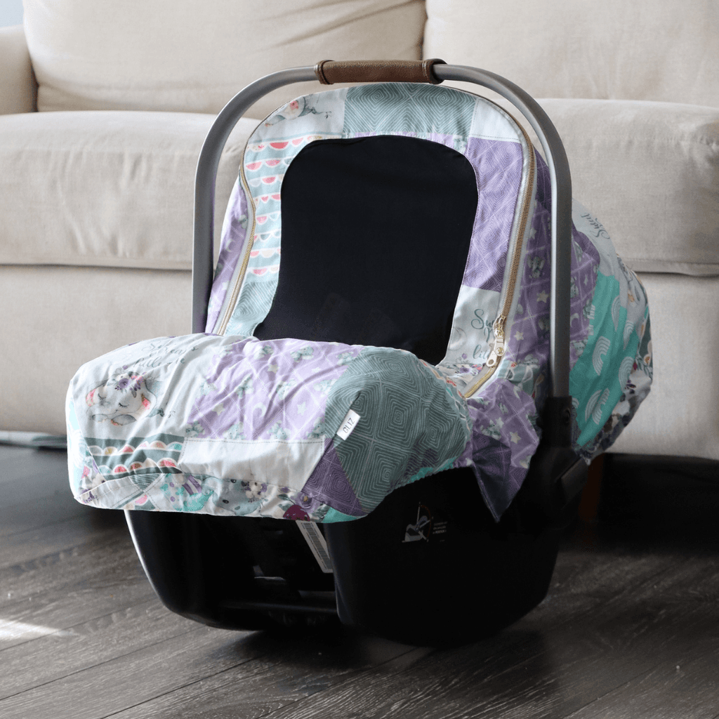 Summer - Elephant Patchwork - Gliz Design