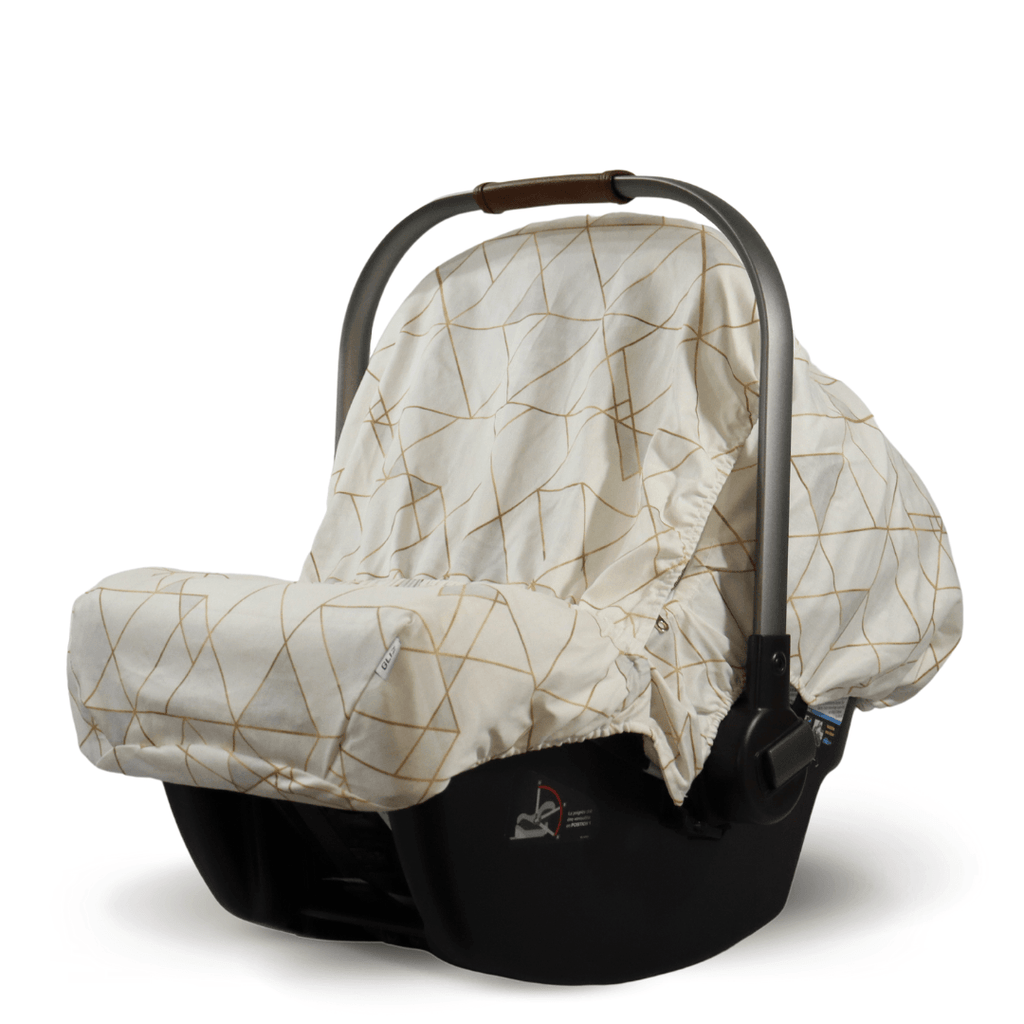 Summer - Geo Triangles - Gliz Design