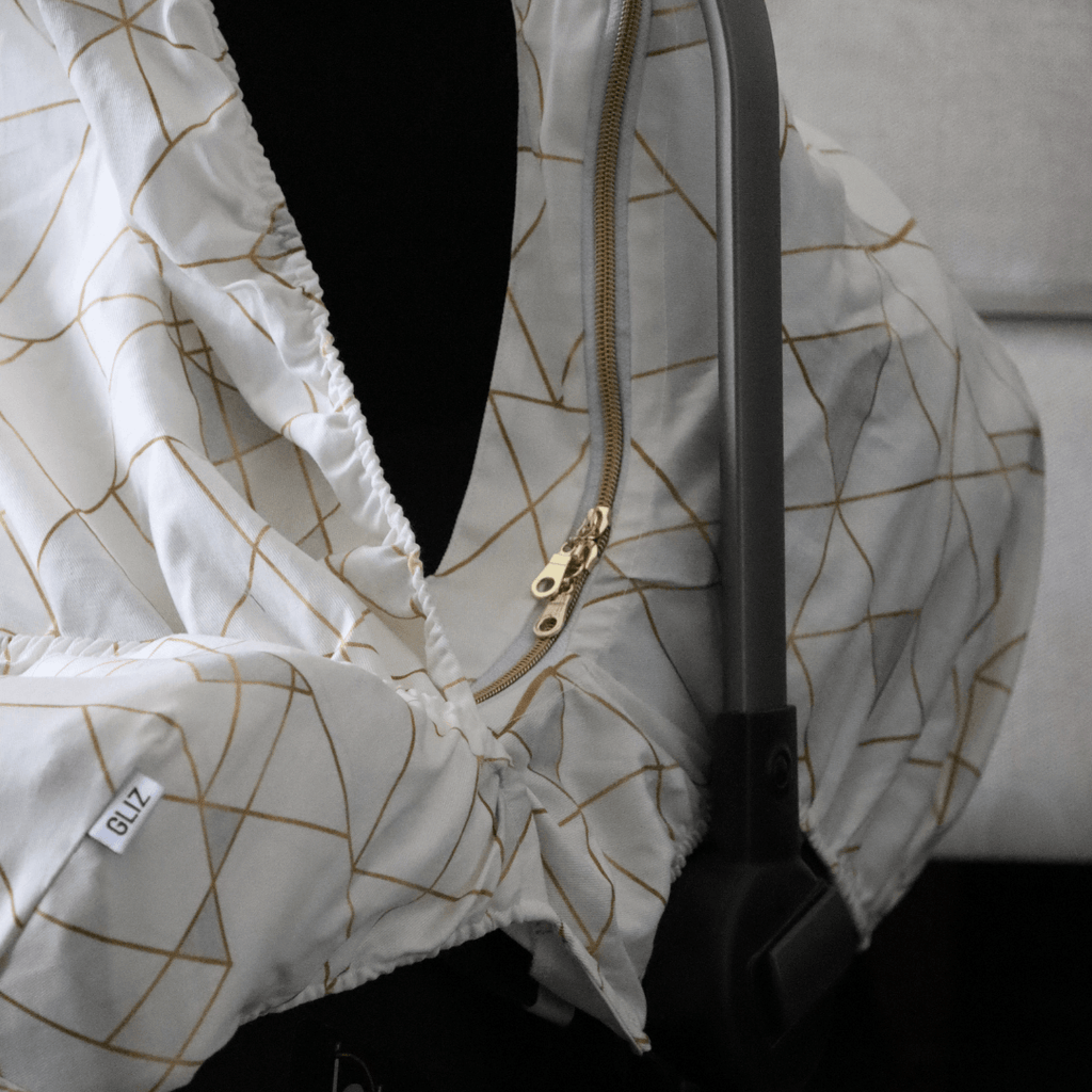 Summer - Geo Triangles - Gliz Design