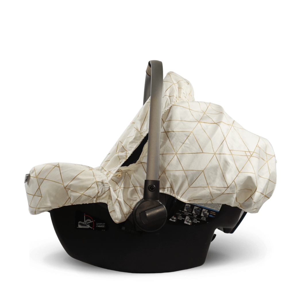 Summer - Geo Triangles - Gliz Design