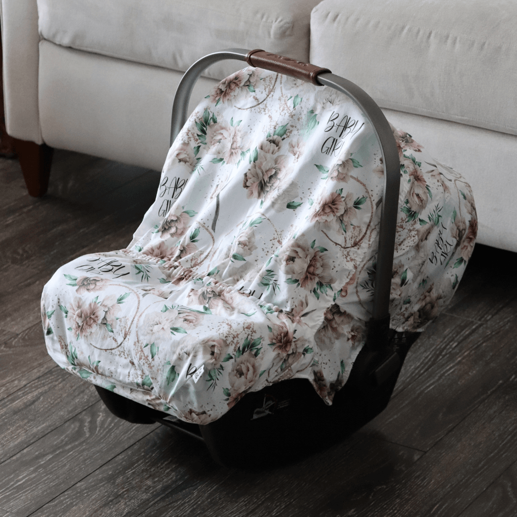 Summer - GLIZ Baby Girl Peonies Light - Gliz Design