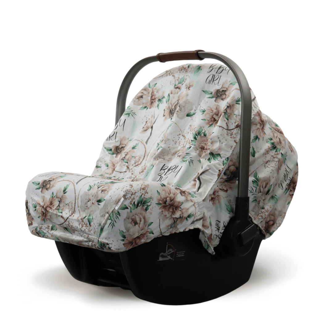 Summer - GLIZ Baby Girl Peonies Light - Gliz Design