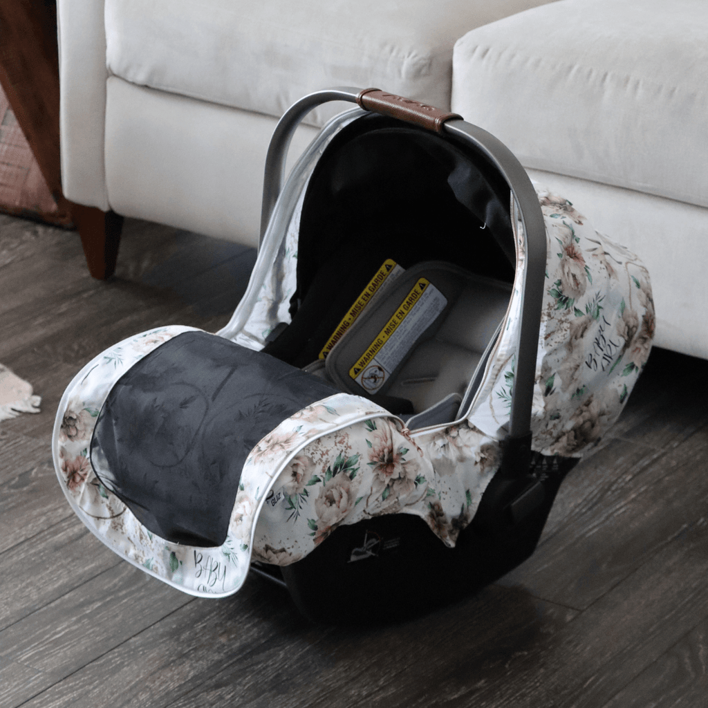 Summer - GLIZ Baby Girl Peonies Light - Gliz Design