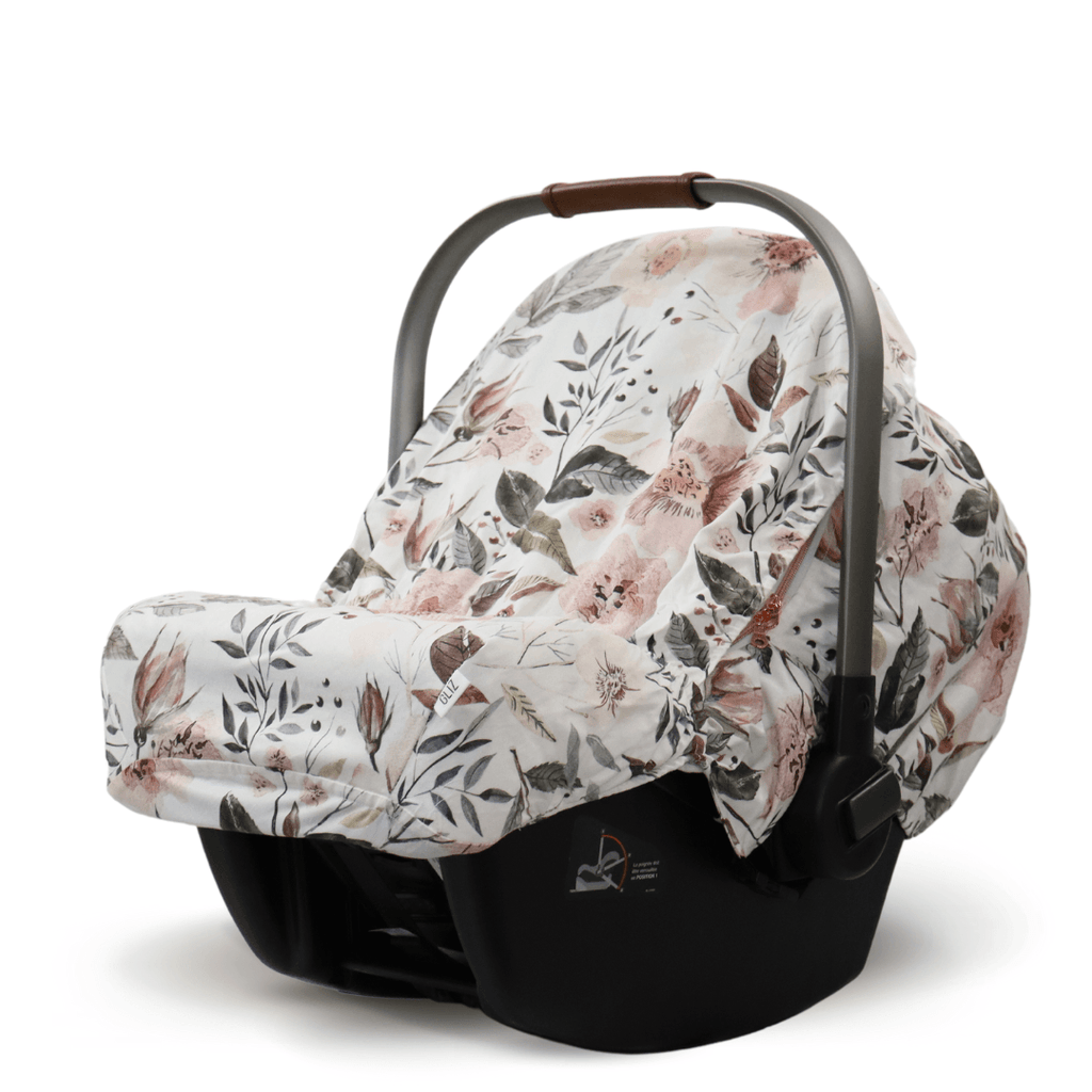 Summer - Green Floral - Gliz Design