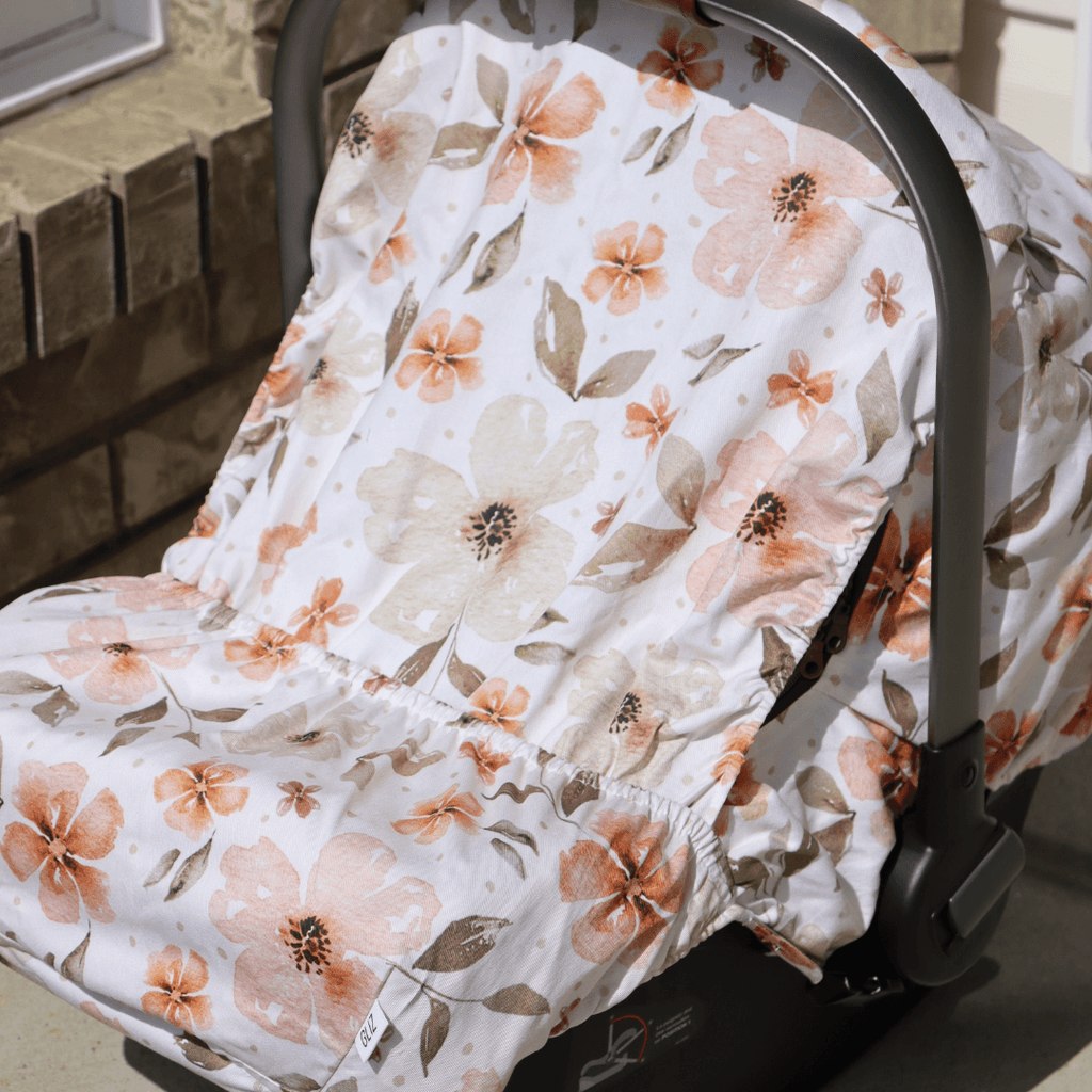 Summer - Large Country Florals - Gliz Design