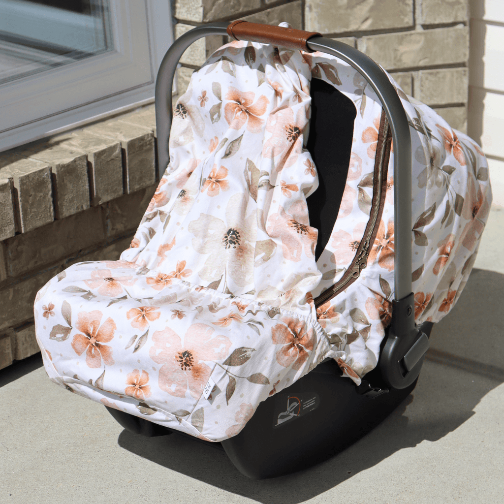 Summer - Large Country Florals - Gliz Design